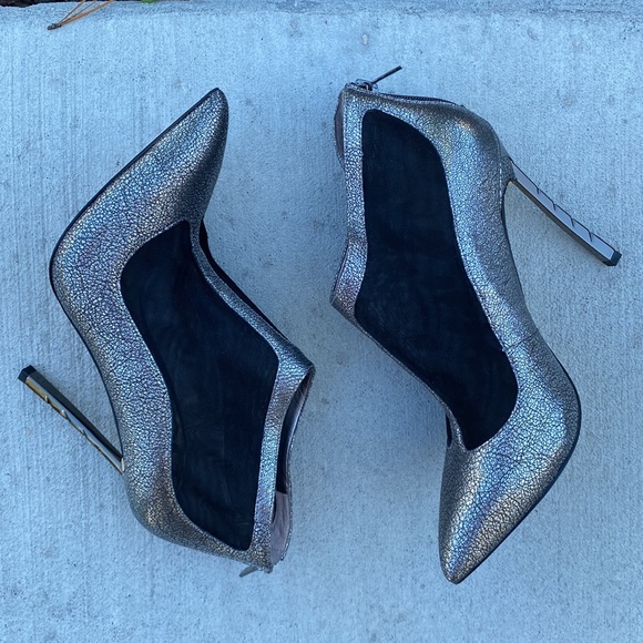 SAM EDELMAN ANKLE BOOTS SIZE 8 M BRAND NEW - Picture 4 of 5